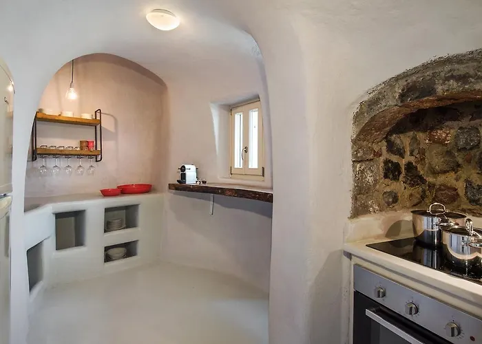 Ammos Mansion Вилла *