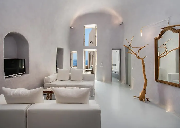 Вилла Ammos Mansion