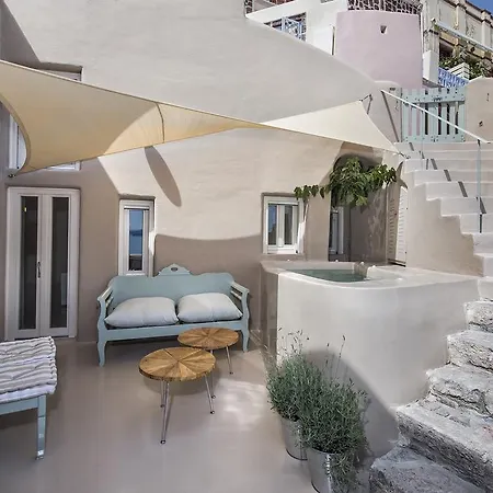 Ammos Mansion Oia (Santorini)