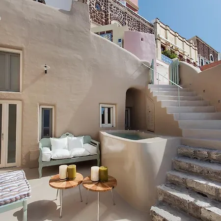Ammos Mansion * Οία