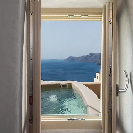 Ammos Mansion Villa Oia (Santorini)