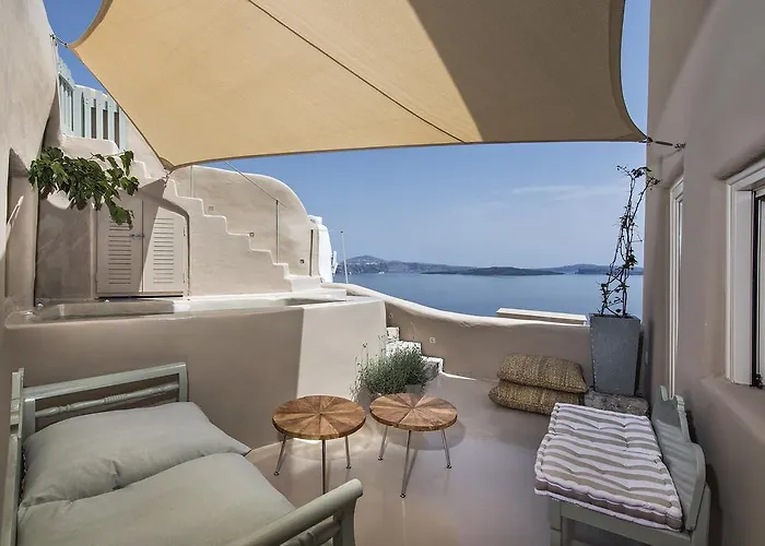 Ammos Mansion Βίλα Οία