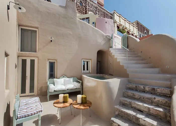 Ammos Mansion * イア