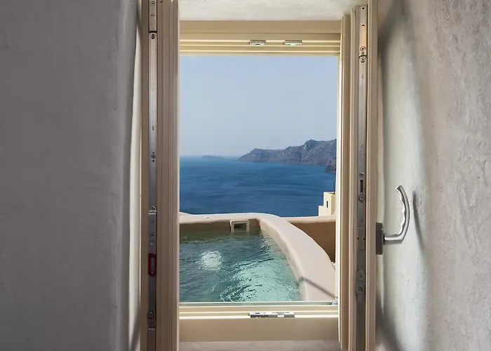 Ammos Mansion ヴィラ イア