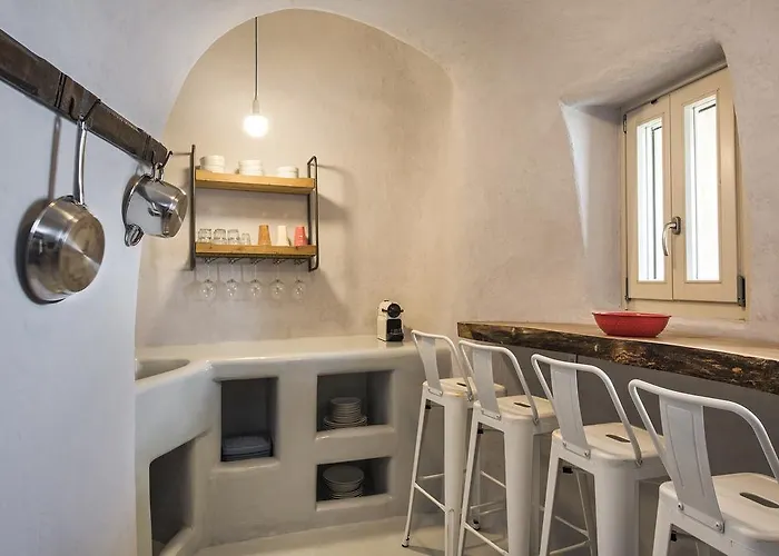 Ammos Mansion ヴィラ