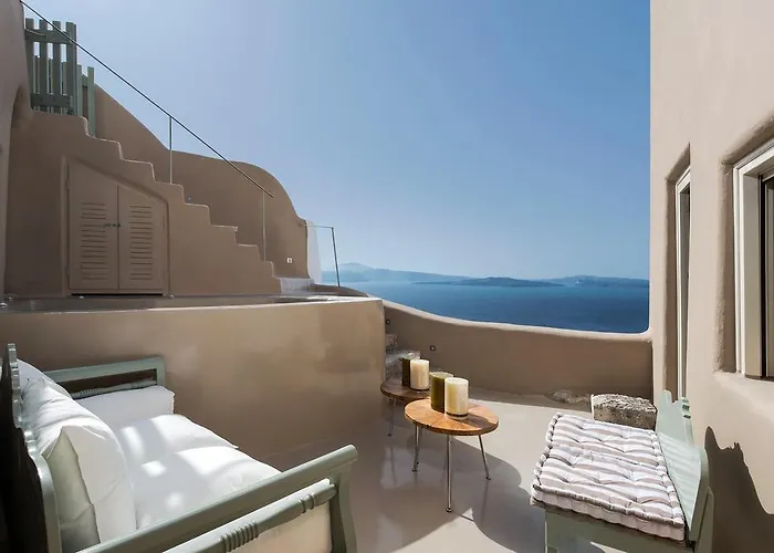 别墅 Ammos Mansion