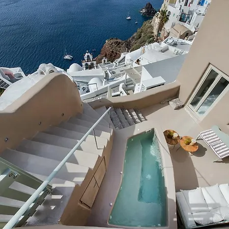 Ammos Mansion * Oia
