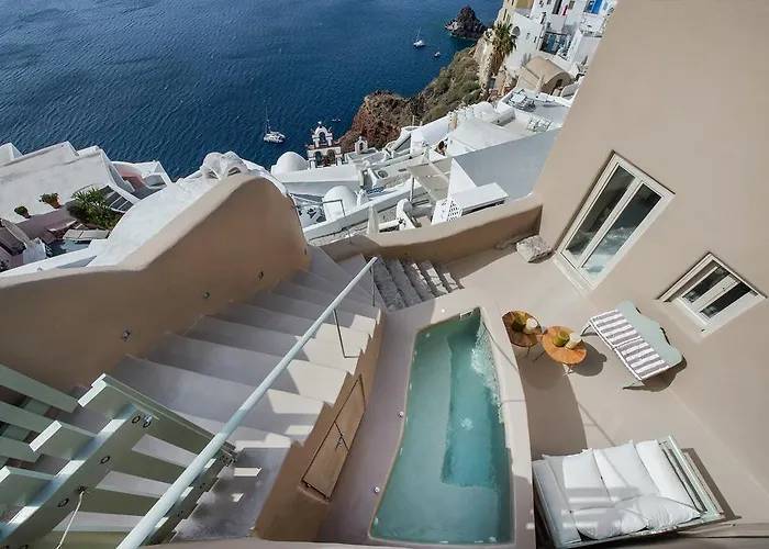 Ammos Mansion * Oia