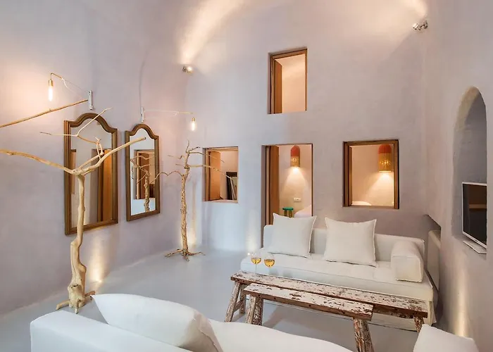 Villa Ammos Mansion *